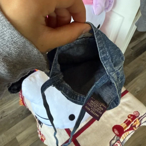 Denim purse - Picture 3 of 3